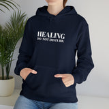 "Healing Do Not Disturb." | Pullover Hoodie
