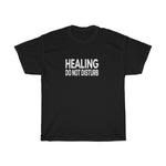 Healing: Do Not Disturb